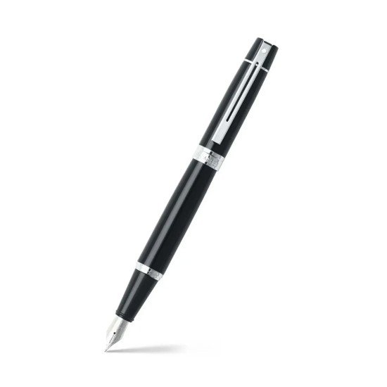 PLUMA FUENTE SHEAFFER 300 31243 FINO NEGRO