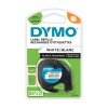 CINTA DYMO 91331 LETRATAG PLASTICA BLANCO (30)