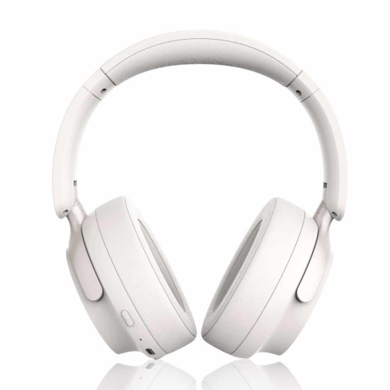 AUDIFONOS ARGOM HS-2682BG ANC BLUETOOTH BEIGE