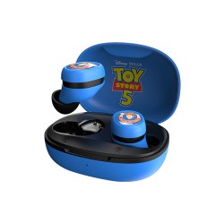 AUDIFONOS XTECH XTH-D701TS-BL TOY STORY BLUETOOTH BLUE