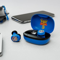 AUDIFONOS XTECH XTH-D701TS-BL TOY STORY BLUETOOTH BLUE