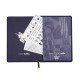LIBRETA MOOVING 1246222 TD RAYADO 96H HARRY POTTER (2X12)