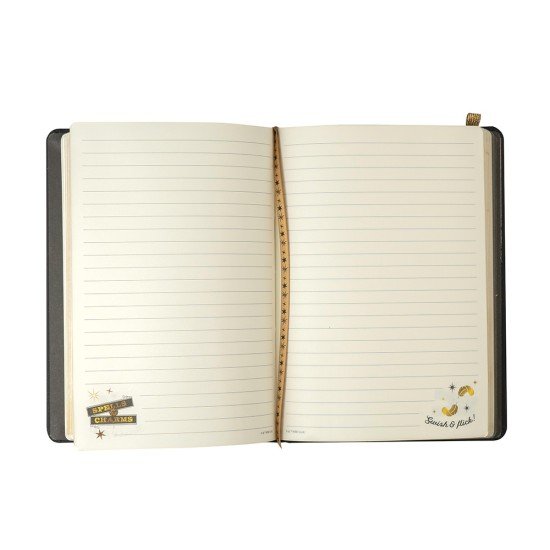 LIBRETA MOOVING 1246222 TD RAYADO 96H HARRY POTTER (2X12)