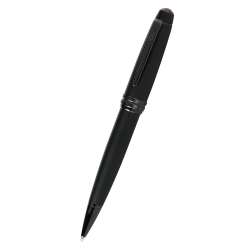 BOLIGRAFO CROSS BAILEY 45219 NEGRO MATTE