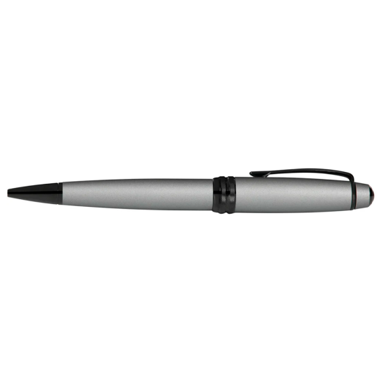BOLIGRAFO CROSS BAILEY 45220 GRIS MATTE