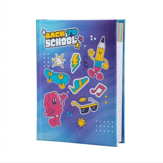 AGENDA FAST ESCOLAR PERPETUA (12) 