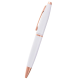 BOLIGRAFO CROSS CALAIS 11221 BLANCO ORO ROSA