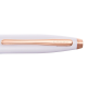 BOLIGRAFO CROSS CALAIS 11221 BLANCO ORO ROSA