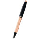 BOLIGRAFO CROSS CALAIS 11227 NEGRO ORO ROSA