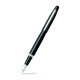 PLUMA FUENTE SHEAFFER VFM 40543 FINO NEGRO MATE