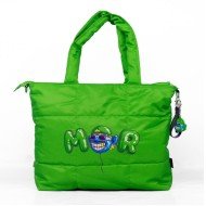 MOCHILA CRUZADA PRIMAVERA FERXXO 4594 VERDE(12)