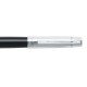 PLUMA FUENTE SHEAFFER 300 31453 MED NEGRO CROMO