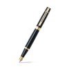 PLUMA FUENTE SHEAFFER 300 32553 MED NEGRO DORADO