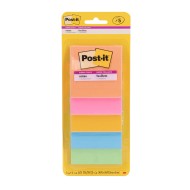 BLOCK POST IT 3321-5SSAU 3"X3" PX5 RIO (48)