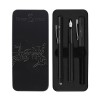 BOLIGRAFO Y PLUMA FUENTE FABER CASTELL 140983 NEGRO MATE