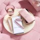 BOLIGRAFO Y PLUMA FUENTE FABER CASTELL 201539 ROSADO MATE