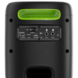 BOCINA KLIPX KLS-655 BOOMBLASTER 1800W