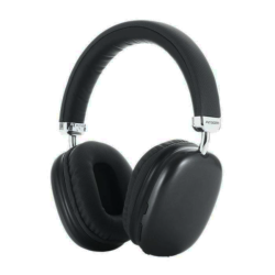 AUDIFONOS ARGOM HS-2553BK BLUETOOTH BLACK