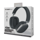 AUDIFONOS ARGOM HS-2553BK BLUETOOTH BLACK