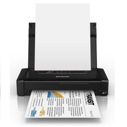 IMPRESORA EPSON WORKFORCE WF-100 PORTATIL