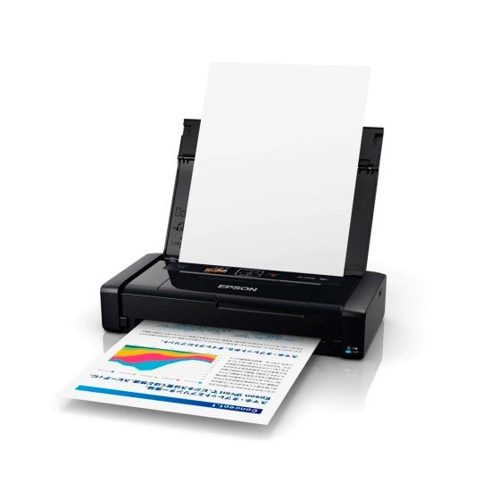 IMPRESORA EPSON WORKFORCE WF-100 PORTATIL