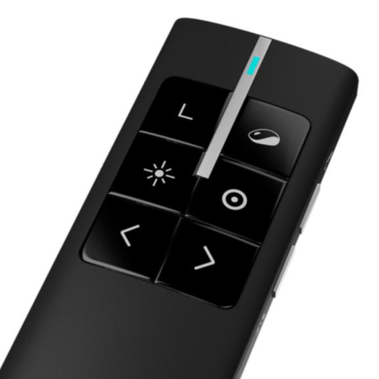 PRESENTADOR KLIPX KPP-500 SLIDE PRO WIRELESS 