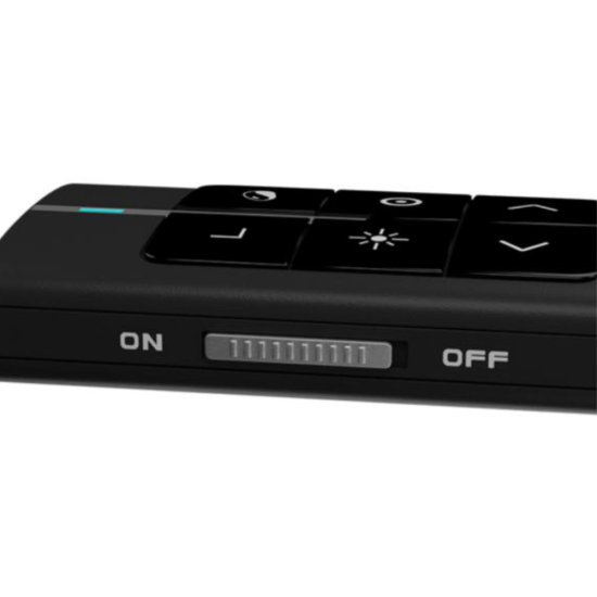 PRESENTADOR KLIPX KPP-500 SLIDE PRO WIRELESS 