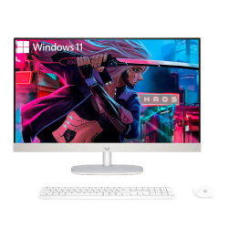 COMPUTADORA HP AIO 27-CR0275LA R7-7730U 16GB 512GB SSD W11H