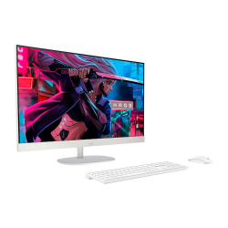 COMPUTADORA HP AIO 27-CR0275LA R7-7730U 16GB 512GB SSD W11H