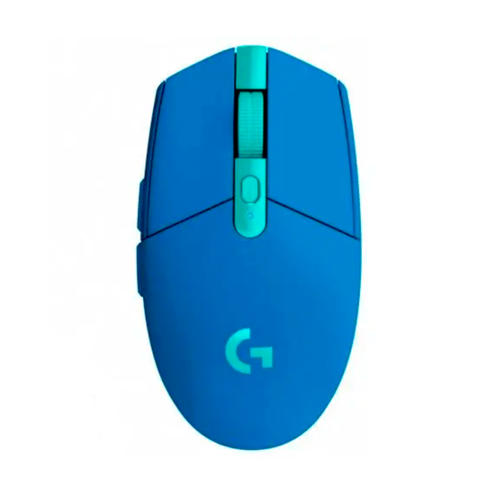 MOUSE LOGITECH G305 LIGHTSPEED WIRELESS BLUE