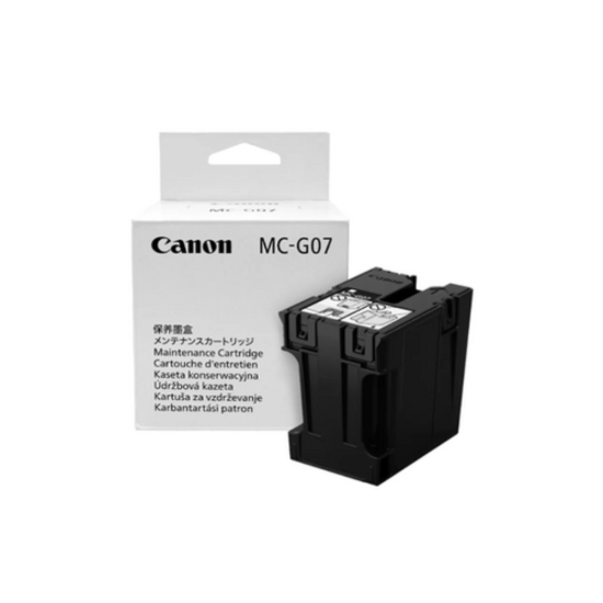 CAJA DE MANTENIMIENTO CANON MC-G07 G3180