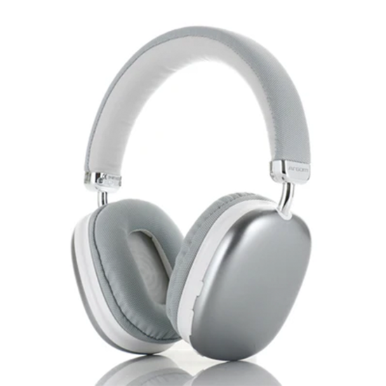 AUDIFONOS ARGOM HS-2553WT BLUETOOTH WHITE