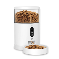 ALIMENTADOR INTELIGENTE ARGOM SV-8071WT FURCONNECT WHITE 