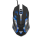 MOUSE ARGOM MS2040BK COMBAT GAMING USB BLACK