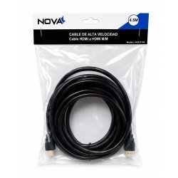 CABLE NOVA FAA21745001C HDMI A HDMI 4.5MT