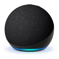 BOCINA AMAZON ECHO DOT GEN 5 B09B8V1LZ3 NEGRO