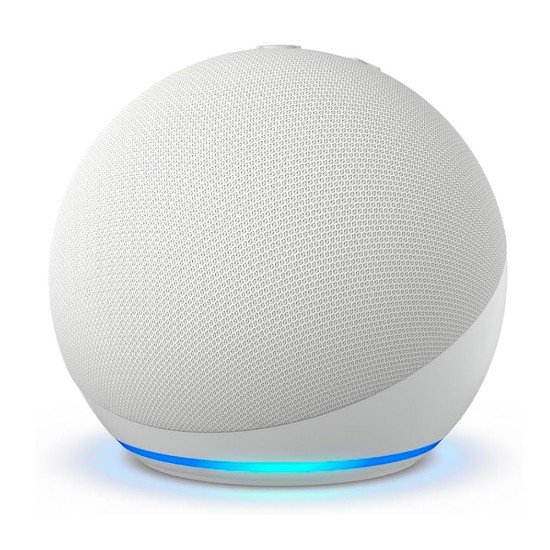 BOCINA AMAZON ECHO DOT GEN 5 B09B94RL1R BLANCO