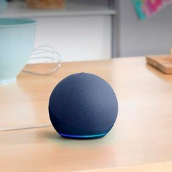 BOCINA AMAZON ECHO DOT GEN 5 B09B93ZDG4 AZUL