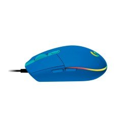 MOUSE LOGITECH G203 LIGHTSYNC BLUE