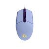 MOUSE LOGITECH G305 LIGHTSPEED WIRELESS LILAC