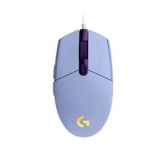 MOUSE LOGITECH G305 LIGHTSPEED WIRELESS LILAC