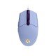 MOUSE LOGITECH G305 LIGHTSPEED WIRELESS LILAC