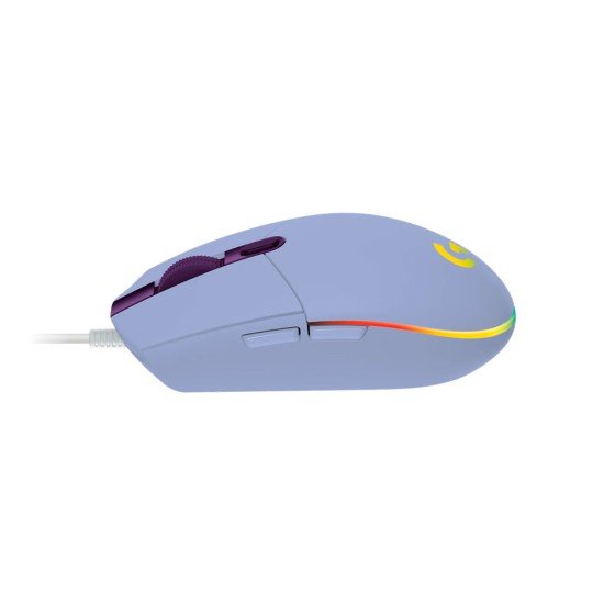 MOUSE LOGITECH G305 LIGHTSPEED WIRELESS LILAC