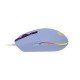 MOUSE LOGITECH G305 LIGHTSPEED WIRELESS LILAC