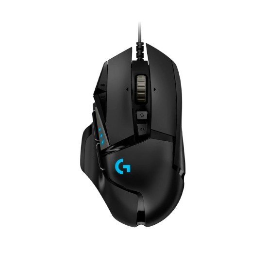 MOUSE LOGITECH G502 HERO BLACK