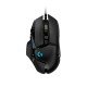 MOUSE LOGITECH G502 HERO BLACK