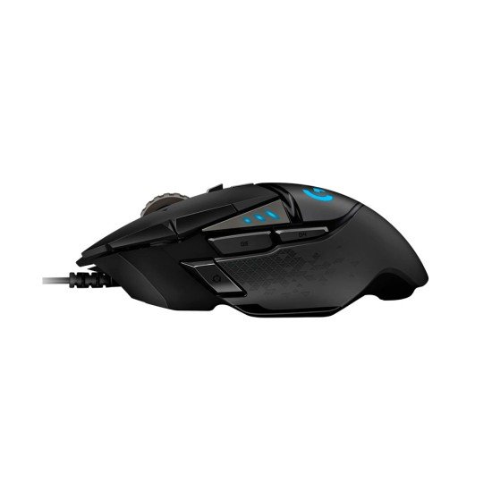 MOUSE LOGITECH G502 HERO BLACK
