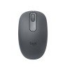 MOUSE LOGITECH M196 BLUETOOTH GRAPHITE
