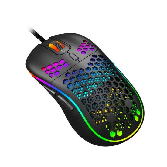 MOUSE XTECH XTM-620 LIGHTBUZZ OPTICO USB