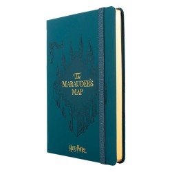LIBRETA MOOVING 1246222 TD RAYADO 96H HARRY POTTER (2X12)